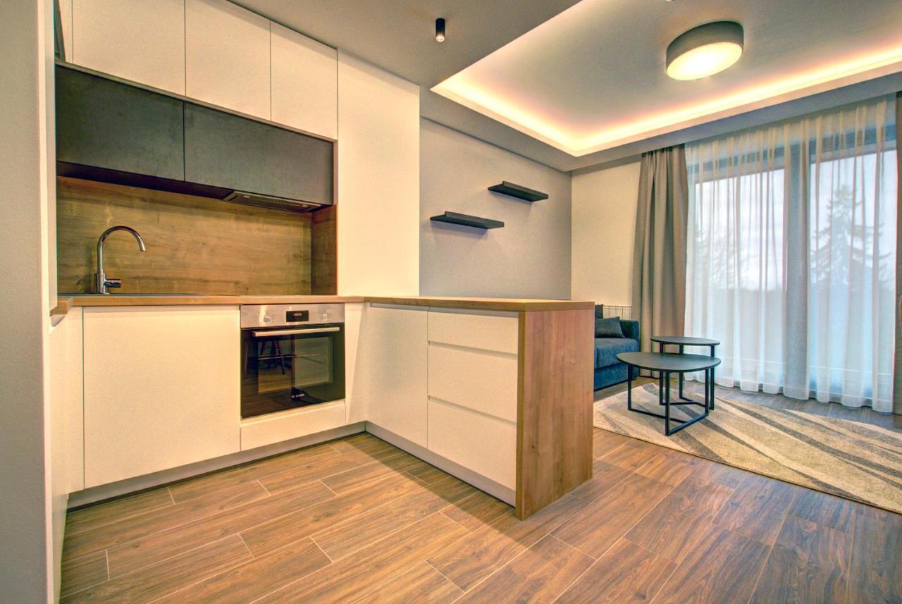 Alpin Apartments Jahorina Exterior photo