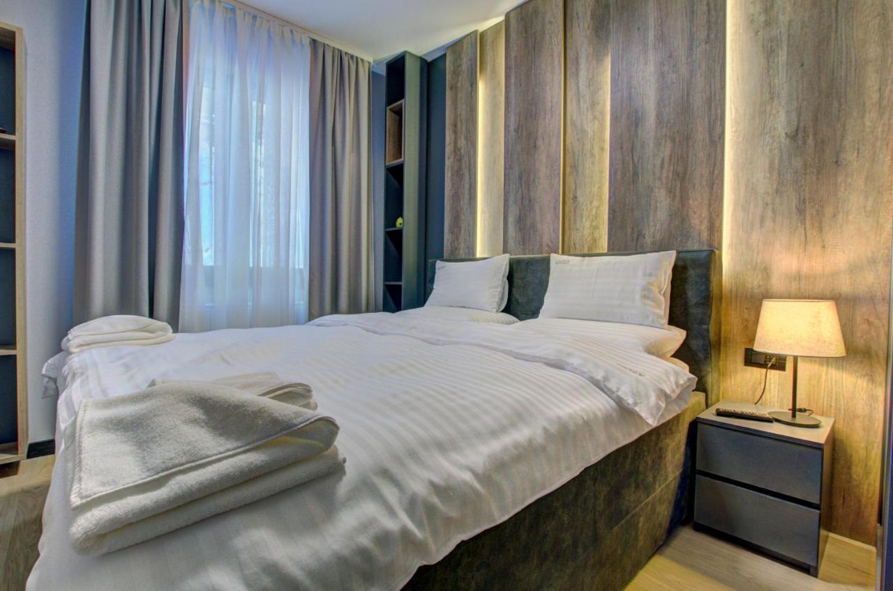 Alpin Apartments Jahorina Exterior photo