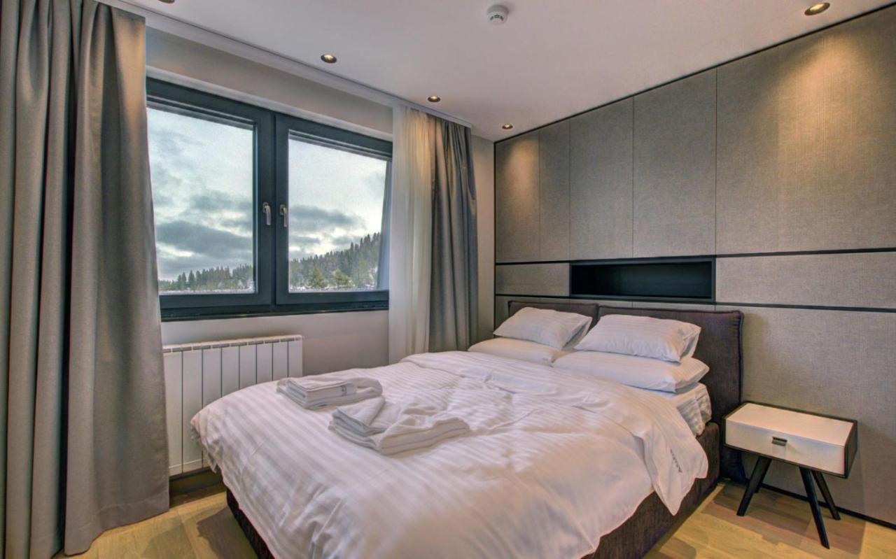Alpin Apartments Jahorina Exterior photo